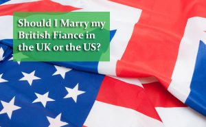 US UK fiance visas